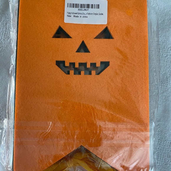 Halloween Decorations Set - Happy Halloween - Picture 4 of 5